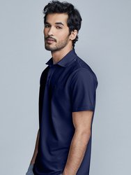 Oceaya Polo Slim Fit - Navy