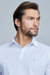 Oceaya Polo Slim Fit - White Royal Dot