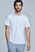 Oceaya Polo Slim Fit - White - White