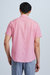 Phoenix Short Sleeve Shirt - Dark Pink