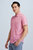 Phoenix Short Sleeve Shirt - Dark Pink