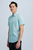 Phoenix Short Sleeve Shirt - Sage Diamond