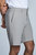 Sand Beige Men's Casual Shorts