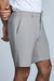 Sand Beige Men's Casual Shorts