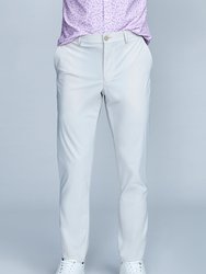 Stone White Men's Chino Pants