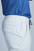 Stone White Men's Drawstring Pants