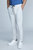 Stone White Men's Drawstring Pants