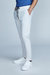 Stone White Men's Drawstring Pants