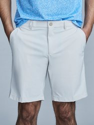 Stone White Shorts For Men