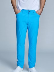 Triton 5-Pocket Pants - Aqua