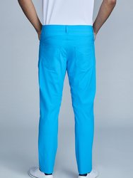 Triton 5-Pocket Pants - Aqua