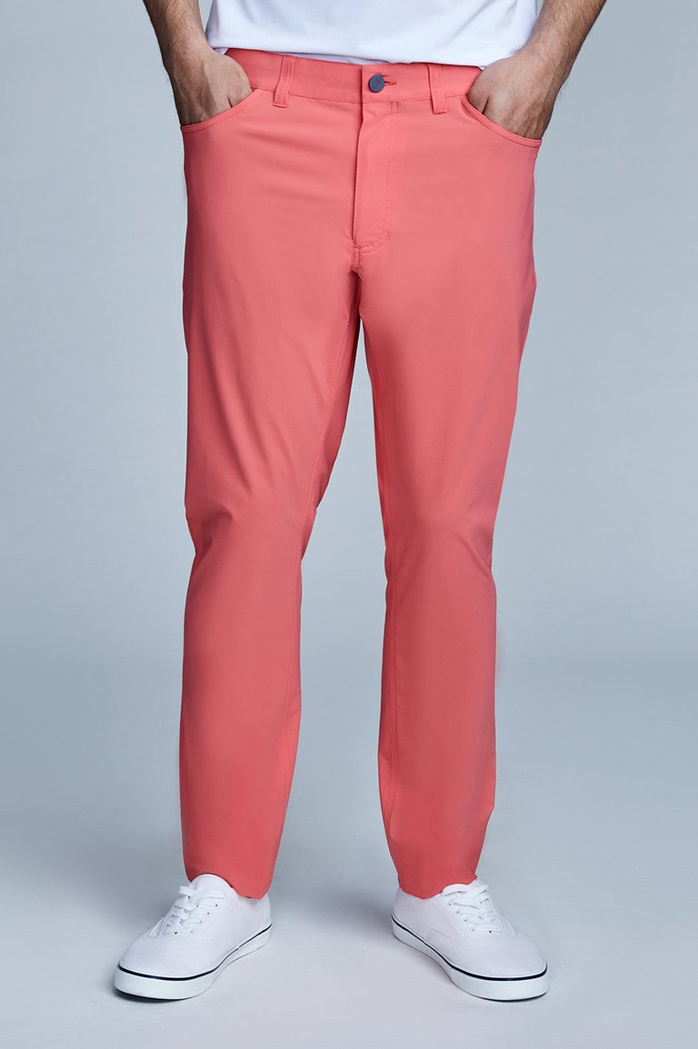 Triton 5-Pocket Pants - Canyon Rose