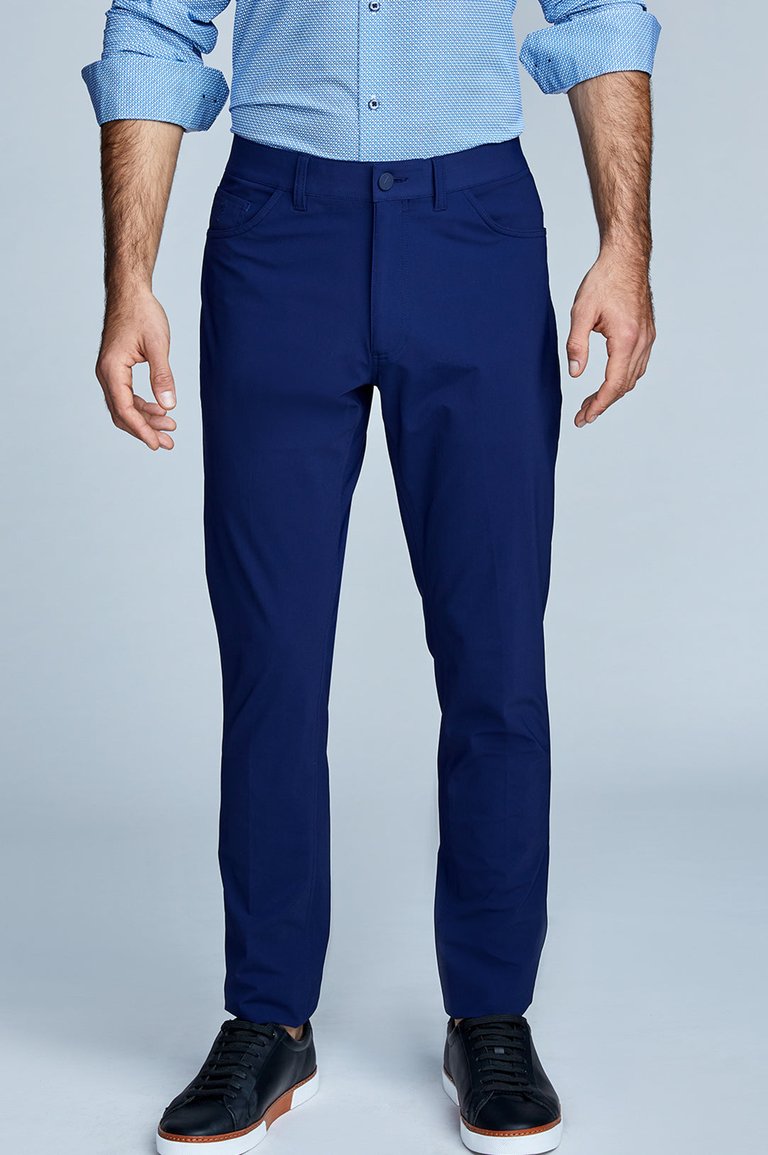 Triton 5-Pocket Pants - Deep Navy