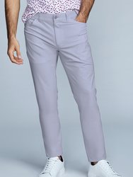 Triton 5-Pocket Pants - Silver