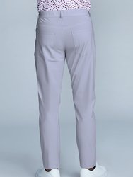 Triton 5-Pocket Pants - Silver