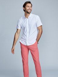 Triton Chino Pants - Canyon Rose - Canyou Rose