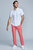 Triton Chino Pants - Canyon Rose - Canyou Rose