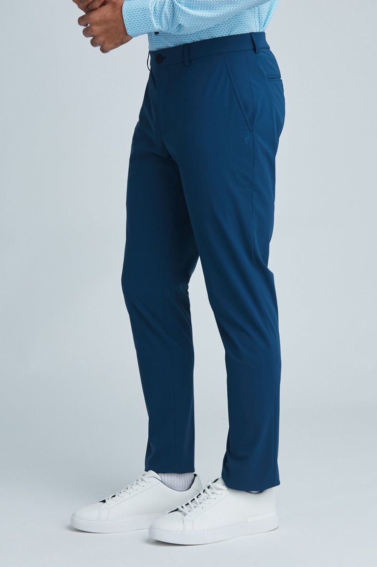 Triton Chino Pants - Dark Teal