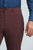 Triton Chino Pants - Deep Burgundy