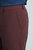 Triton Chino Pants - Deep Burgundy