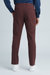 Triton Chino Pants - Deep Burgundy