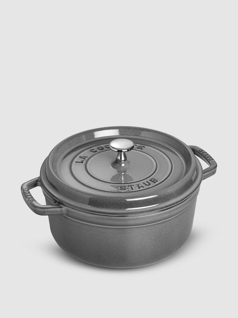 4-qt Round Cocotte