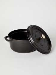 5.5-qt Round Cocotte