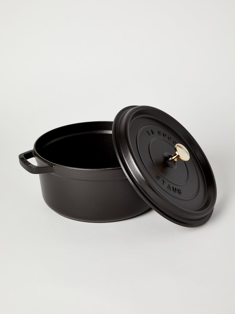 5.5-qt Round Cocotte