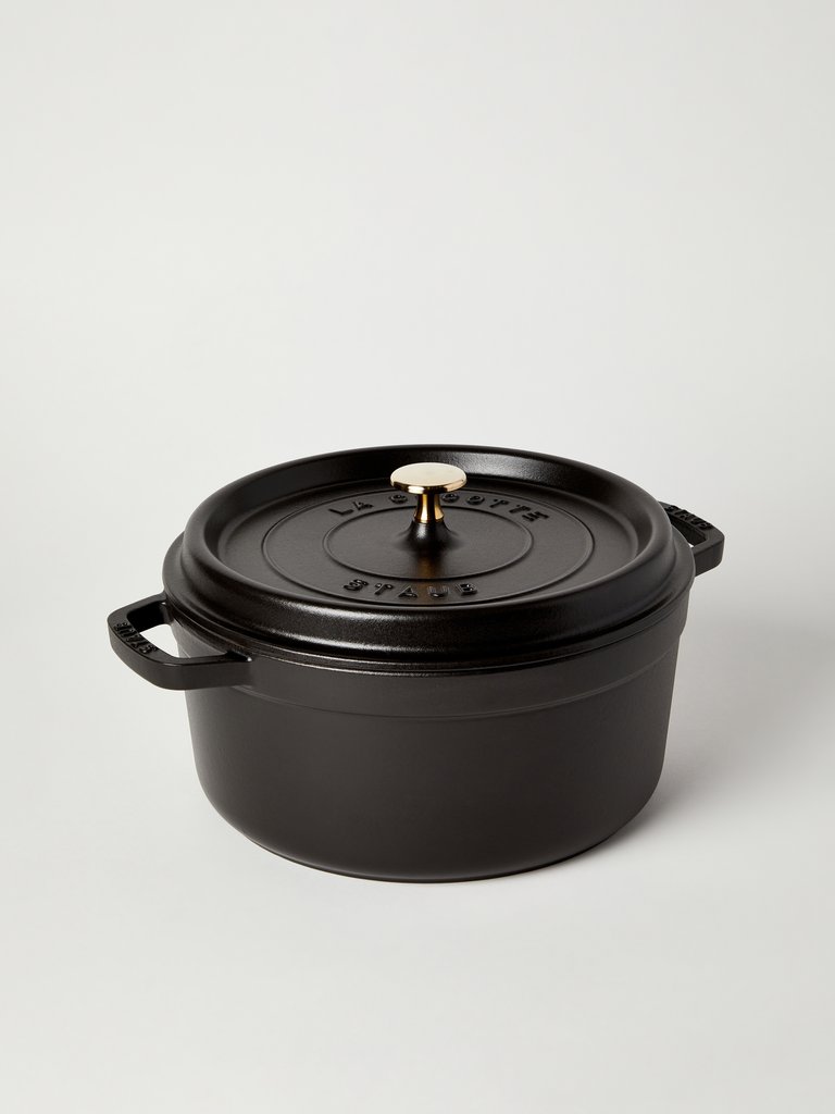 5.5-qt Round Cocotte