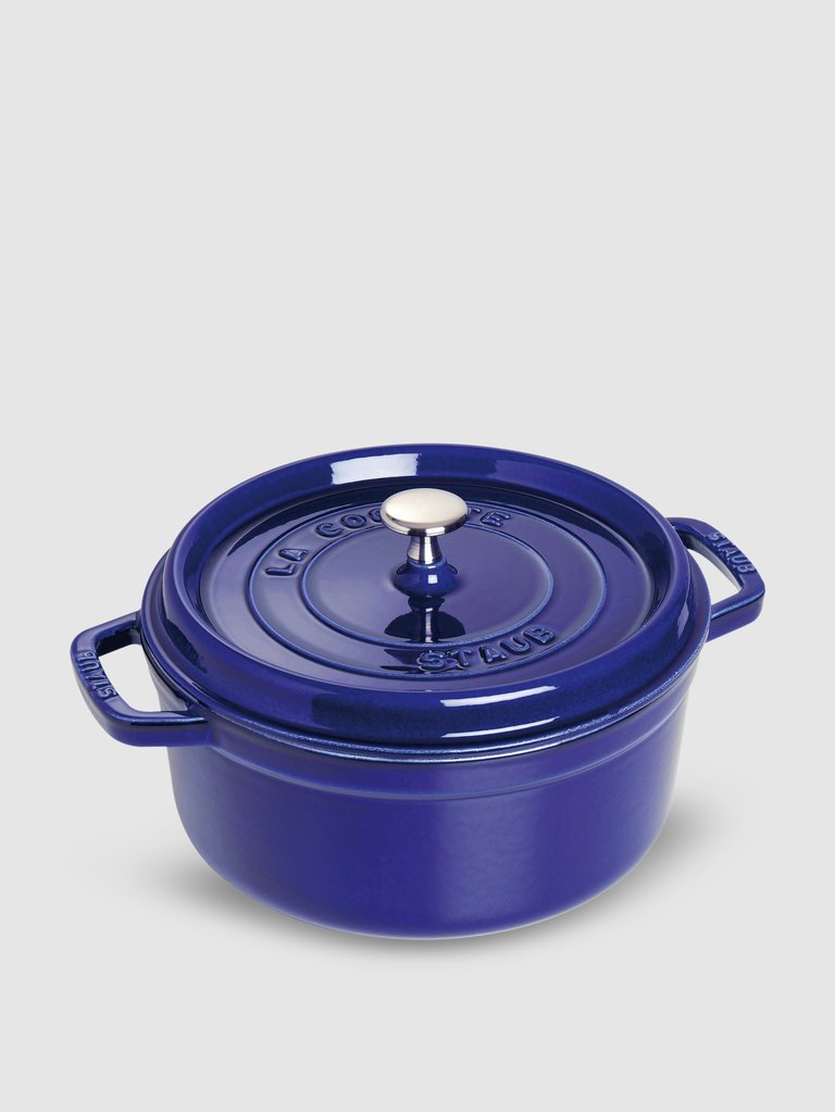 7-qt Round Cocotte