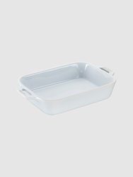 Ceramic 4-pc Mixed Baking Dish Set