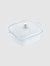 Ceramic 4-pc Mixed Baking Dish Set