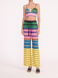 Alize Pant - Formentera Stripe