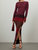 Edna Sweater Syrah Blend Dress - Multi