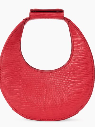 STAUD Good Night Moon Bag - Red Rose product