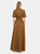 Millie Belted Maxi Dress