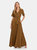 Millie Belted Maxi Dress