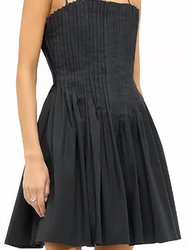 Mini Bella Dress In Black
