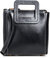 Mini Shirley Leather Bag Black OS