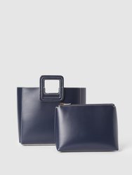 Shirley Leather Bag