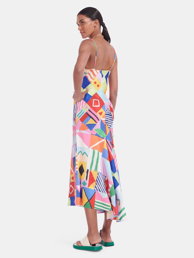 Shoreline Maxi Dress