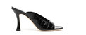 Sylvia Mule Black - Black