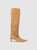 Wally Knee-High Boot - Oat