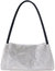 Women Penny Crystal Rhinestone Mini Shoulder Leather Bag