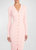 Women Shoko Long Sleeves Sweater Cherry Blossom Midi Dress - Pink