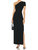 Women's Adalynn One Shoulder Maxi Dress - Black
