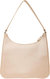 Women's Beige Alec Shoulder Handbag - Cream