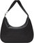Women's Black Sylvie Leather Shoulder Handbag - Black