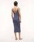 Women's Dana Dress In Navy