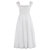 Women's Ida Smocked Dress - White